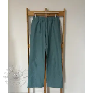 Lan predpran 170 g ocean green