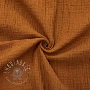Tetra Tkanina/Muslin cognac