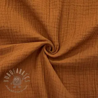 Tetra Tkanina/Muslin cognac