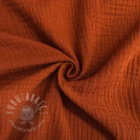 Tetra Tkanina/Muslin rust