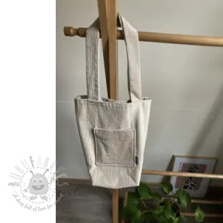 Baršun 6W WASHED STRETCH natural