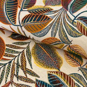 Dekorativna tkanina jacquard Cacao allover multico