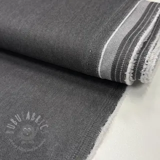 JEANS Denim dark grey