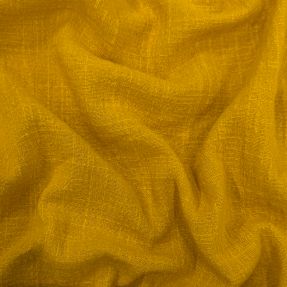 Pamučna tkanina SLUB WASHED ochre