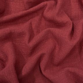 Pamučna tkanina SLUB WASHED wine red