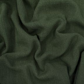 Pamučna tkanina SLUB WASHED army green