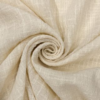 Pamučna tkanina SLUB WASHED SIMPLY NATURAL