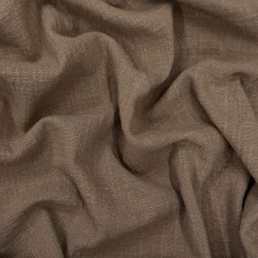 Pamučna tkanina SLUB WASHED taupe