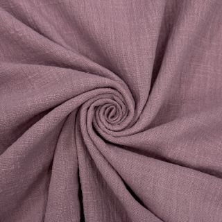 Pamučna tkanina SLUB WASHED lavender