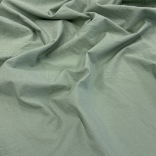 Pamuk WASHED old green
