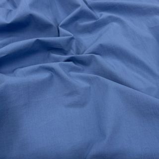 Pamuk WASHED royal blue