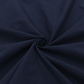 Pamučna tkanina WASHED navy