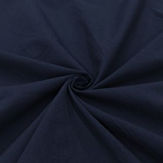 Pamučna tkanina WASHED navy