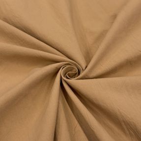 Pamučna tkanina WASHED cinnamon