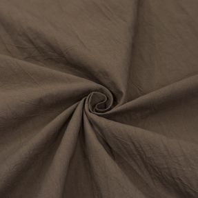 Pamučna tkanina WASHED taupe