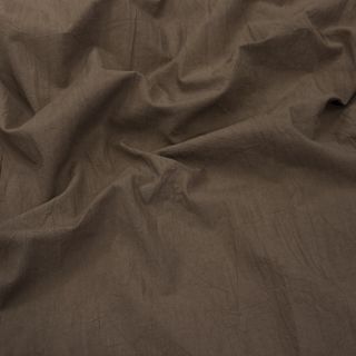 Pamučna tkanina WASHED taupe