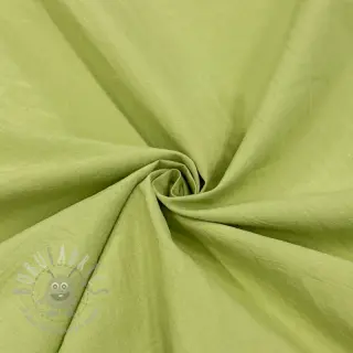 Pamuk WASHED old lime