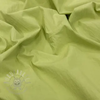 Pamuk WASHED old lime