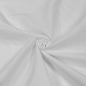 Pamučna tkanina WASHED white