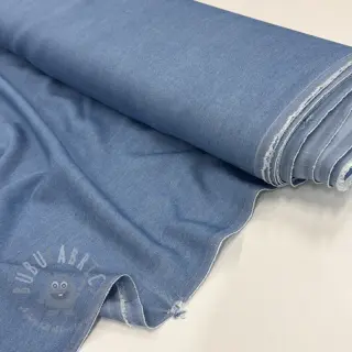 JEANS Denim TENCEL LYOCELL light blue