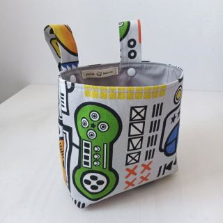 Dekorativna tkanina premium Game computer