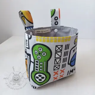 Dekorativna tkanina premium Game computer