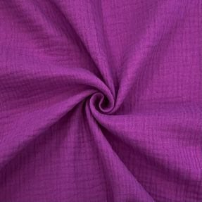 Dvoslojna gaza/muslin cyclaam ORGANIC