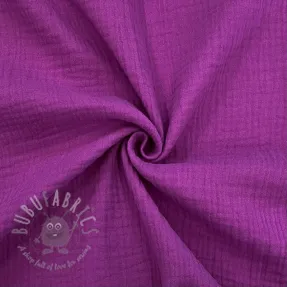 Tetra Tkanina/Muslin cyclaam ORGANIC