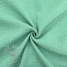 Tetra Tkanina/Muslin peppermint ORGANIC