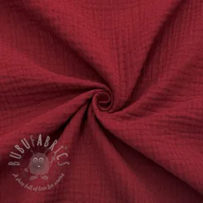 Tetra Tkanina/Muslin wine ORGANIC