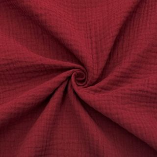 Tetra Tkanina/Muslin wine ORGANIC