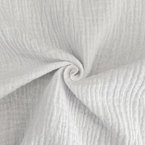 Dvostruka gaza/muslin white ORGANIC