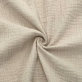 Tetra Tkanina/Muslin light sand ORGANIC