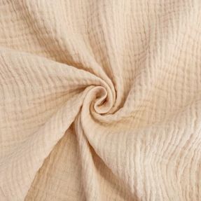 Tetra Tkanina/Muslin cream ORGANIC