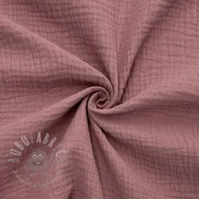 Tetra Tkanina/Muslin light lilac ORGANIC