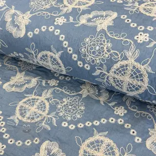 Pamuk JEANS Embroidery Buttercup