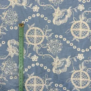 Pamuk JEANS Embroidery Buttercup