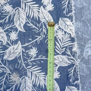 JEANS 4,5 OZ Palm blue