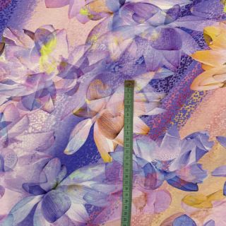 Úplet VISCOSE Lotus purple