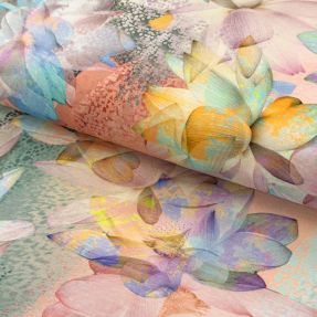 Úplet VISCOSE Lotus pink