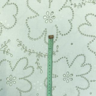 Pamuk VOILE Puffy mint