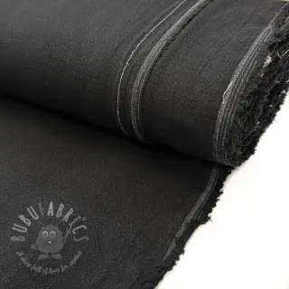 Lan predpran STONEWASHED PREMIUM black