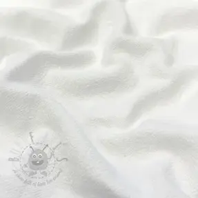 Lan predpran STONEWASHED PREMIUM white