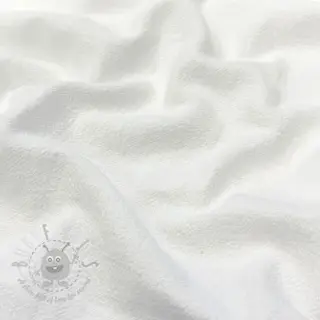 Lan predpran STONEWASHED PREMIUM white