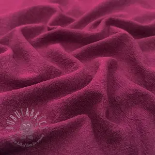 Lan predpran STONEWASHED PREMIUM bordeaux