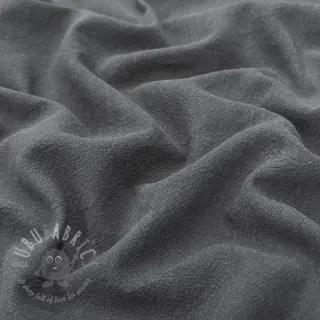 Lan predpran STONEWASHED PREMIUM dark grey