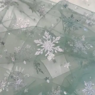 Til TUTU Crystal old green