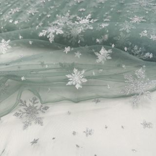 Til TUTU Crystal old green