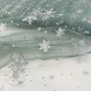 Til TUTU Crystal old green