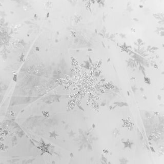 Til TUTU Crystal white